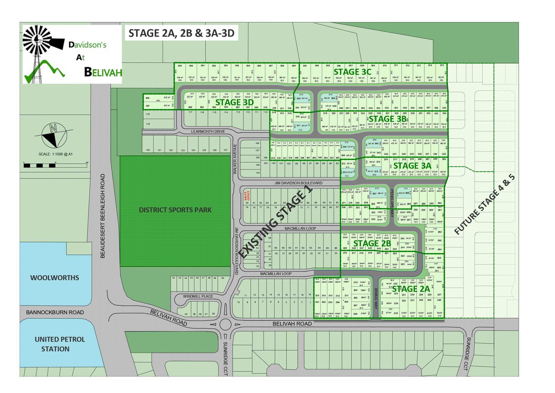[Land for Sale] Estates in Yarrabilba QLD 4207 OpenLot